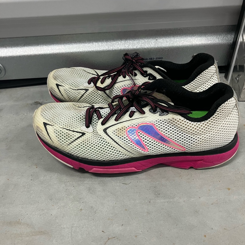 Newton distances S 9 running shoes - Picture 3 of 8